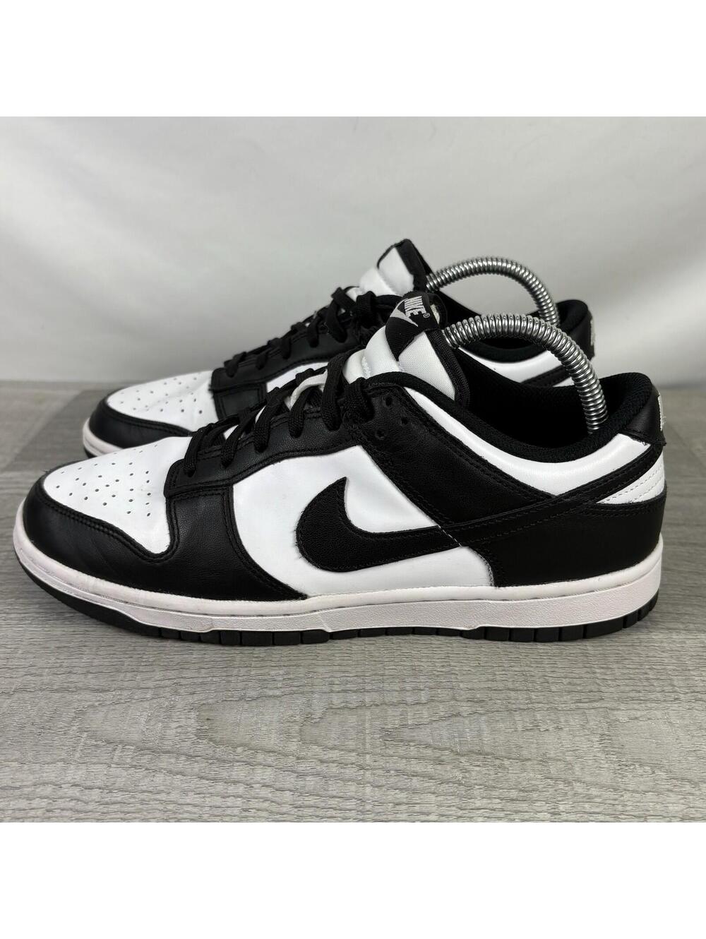 Size 9.5 - Nike Dunk Low '08 Panda 2011